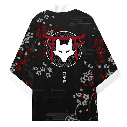 Inarizaki Foxes Kimono